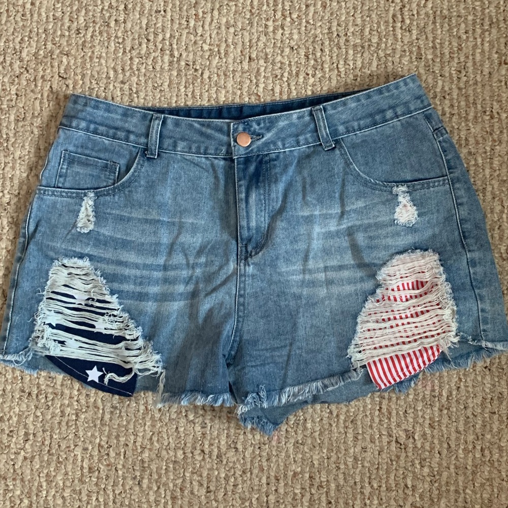 American shorts